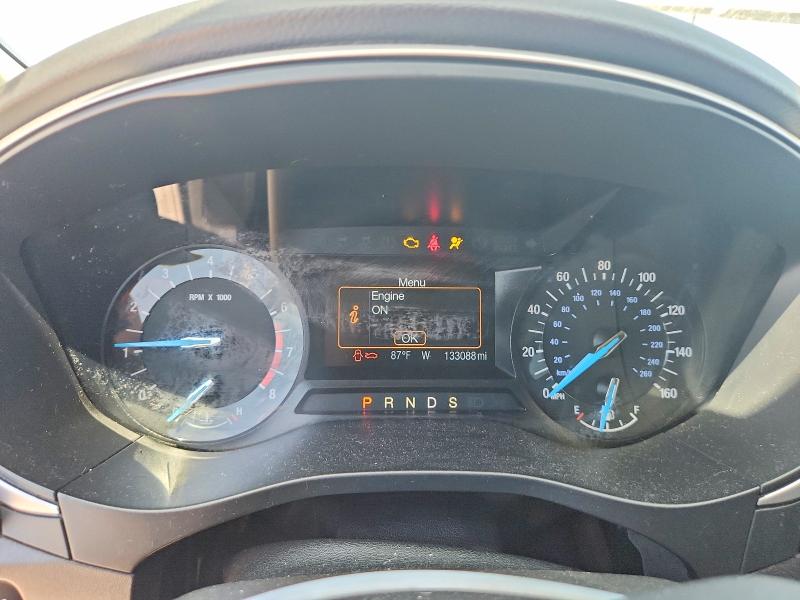 Продажа на аукционе авто 2016 Ford Fusion, vin: 3FA6P0HD8GR391282, номер лота: 57153056