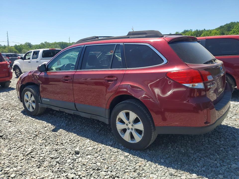 Продаж на аукціоні авто 2011 Subaru Outback, vin: 4S4BRBCC6B3363481, номер лоту: 55960736