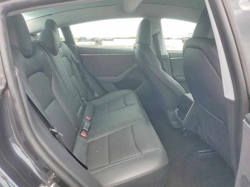 Продажа на аукционе авто 2024 Tesla Model 3, vin: 5YJ3E1EB2RF737584, номер лота: 55518016