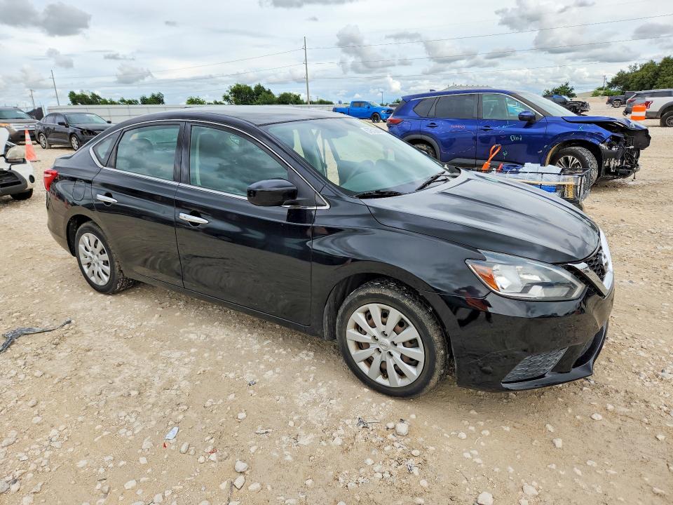 Aukcja sprzedaży 2017 Nissan Sentra, vin: 3N1AB7AP3HL683199, numer aukcji: 57512686