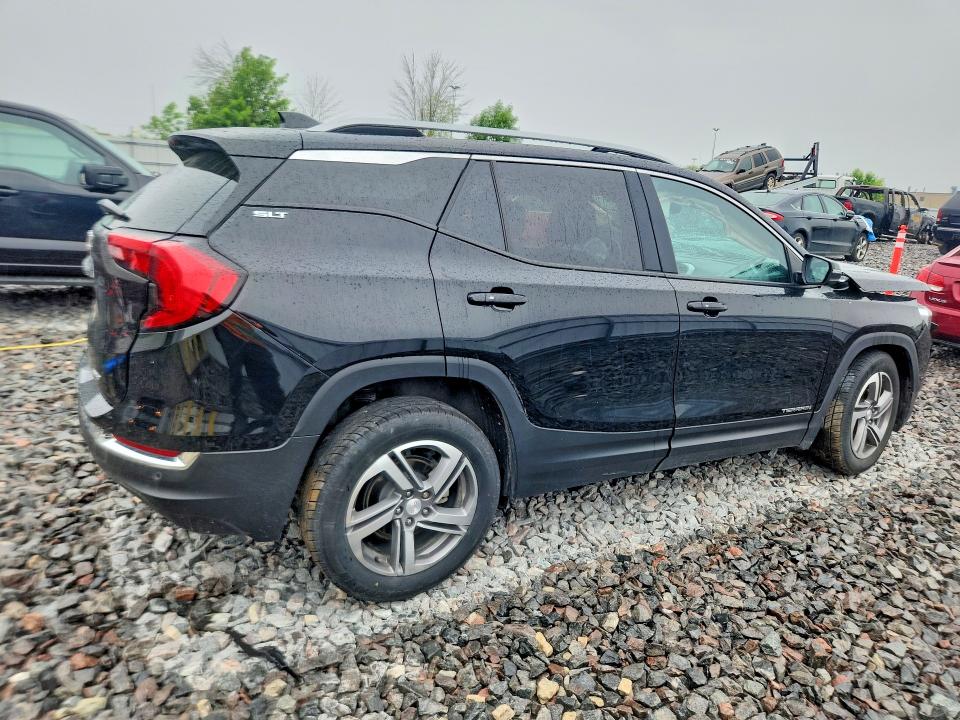 Продаж на аукціоні авто 2021 Gmc Terrain, vin: 3GKALVEV9ML355663, номер лоту: 56452376