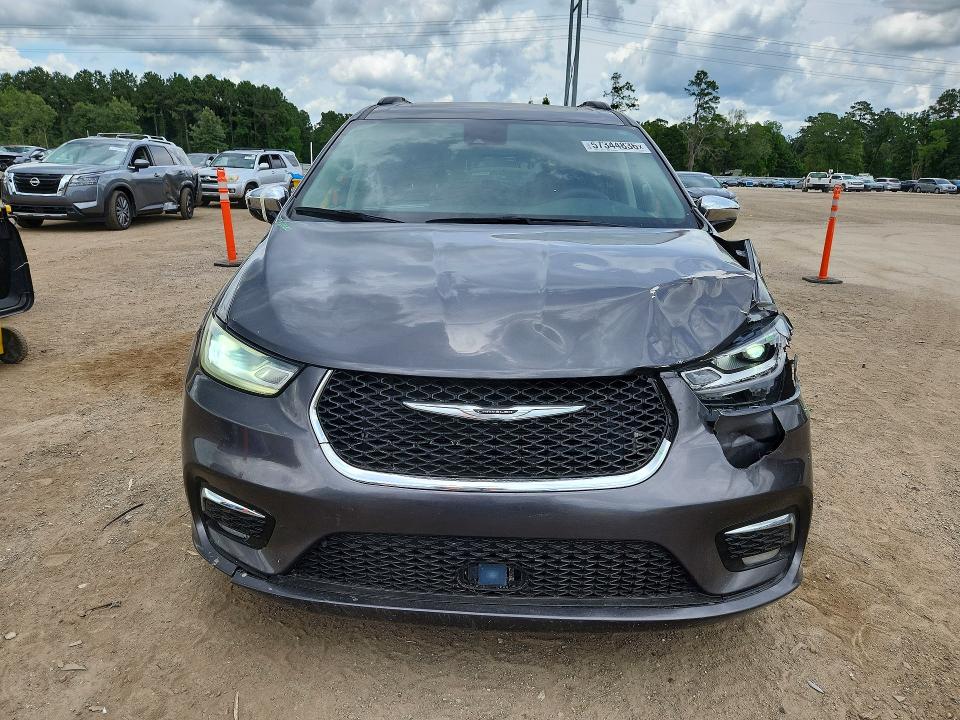 Aukcja sprzedaży 2023 Chrysler Pacifica, vin: 2C4RC1GG3PR610840, numer aukcji: 57344836