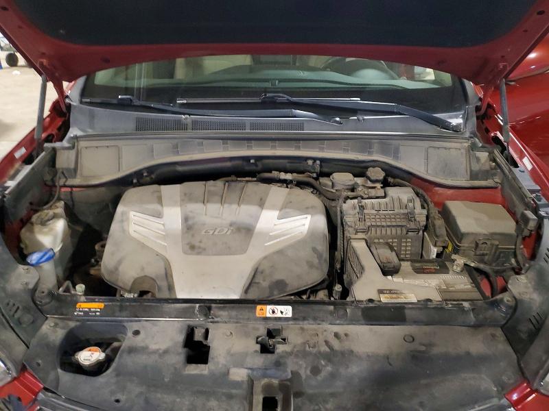 Aukcja sprzedaży 2018 Hyundai Santa Fe, vin: KM8SMDHF9JU270802, numer aukcji: 59104526