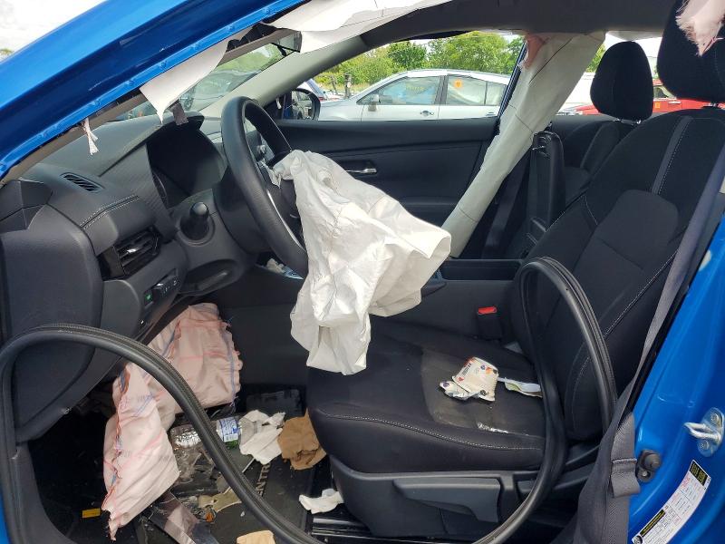 2025 Nissan Sentra მანქანა იყიდება აუქციონზე, vin: 3N1AB8CV9SY302144, აუქციონის ნომერი: 56861596