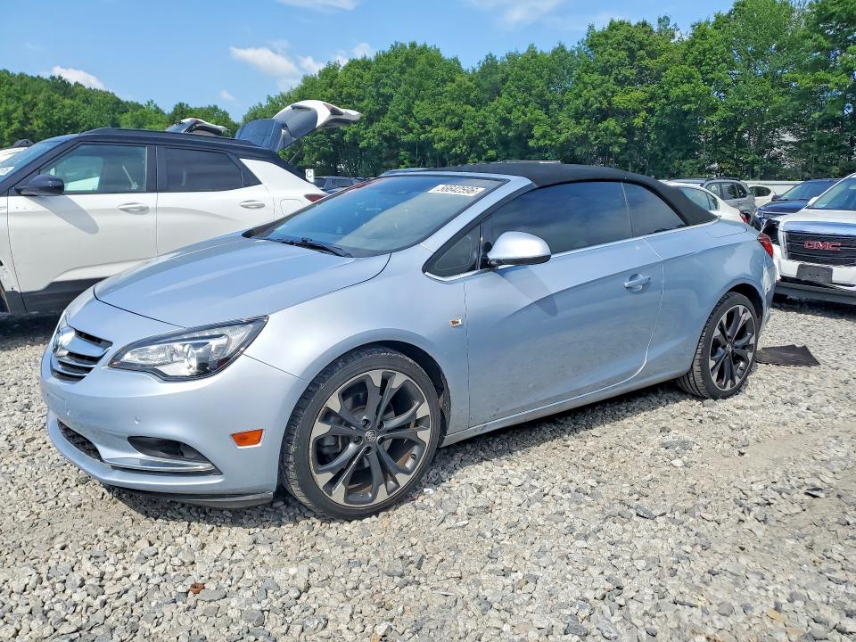 Aukcja sprzedaży 2016 Buick Cascada, vin: W04WT3N55GG152729, numer aukcji: 56642596