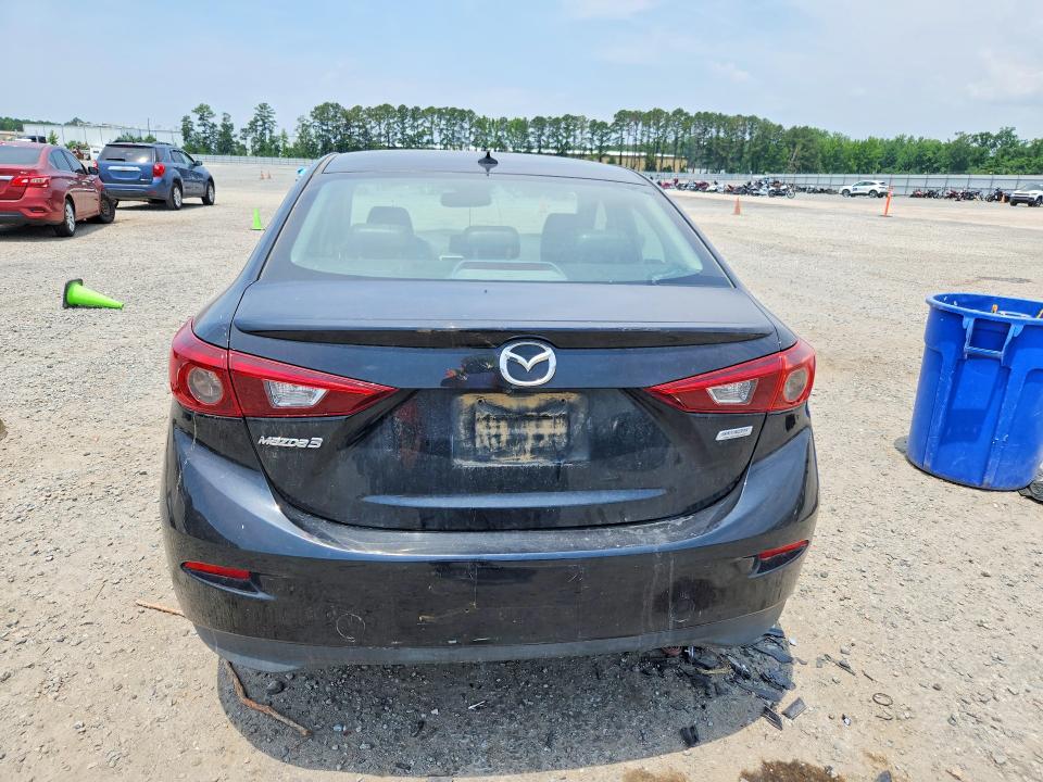 Aukcja sprzedaży 2018 Mazda 3, vin: 3MZBN1W31JM210653, numer aukcji: 56028636