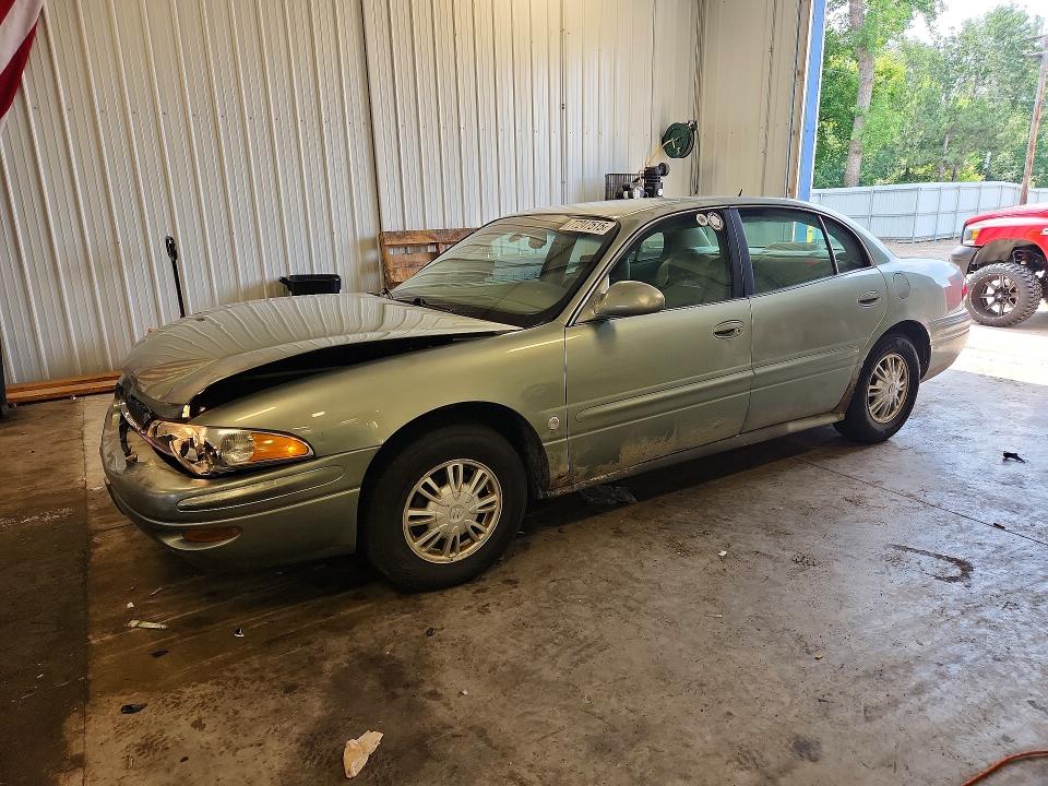 Aukcja sprzedaży 2005 Buick Lesabre, vin: 1G4HR54K45U134362, numer aukcji: 77247515