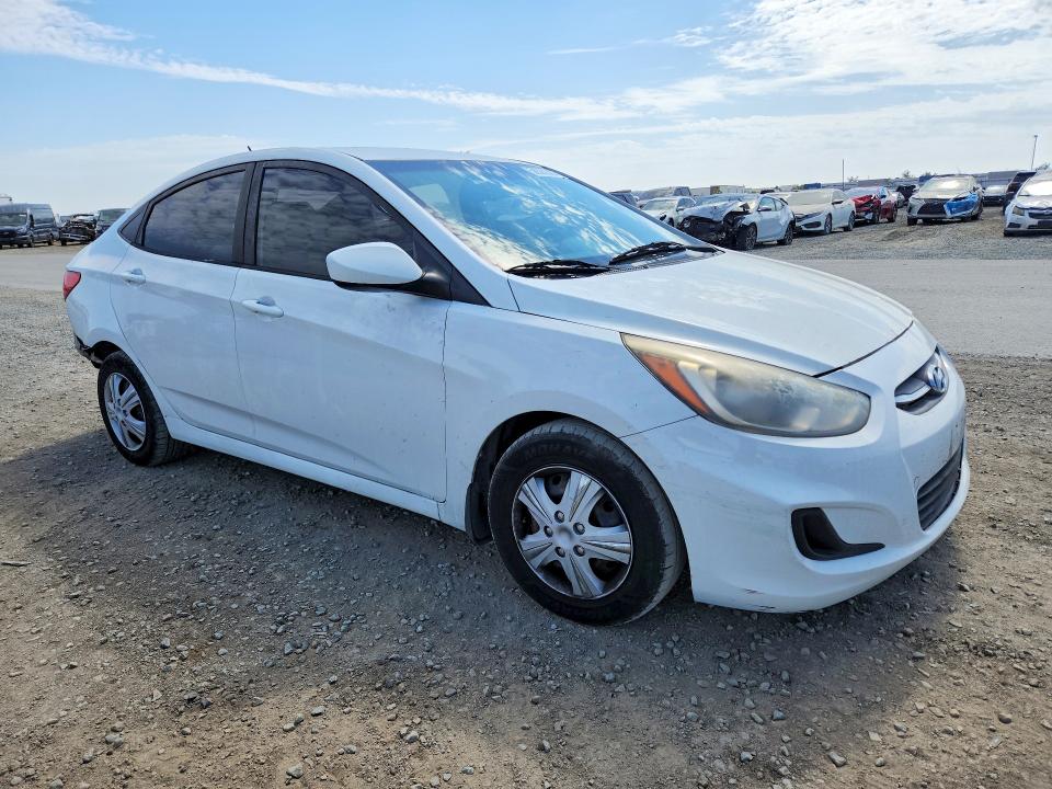 Продажа на аукционе авто 2016 Hyundai Accent, vin: KMHCT4AE3GU092306, номер лота: 58596596
