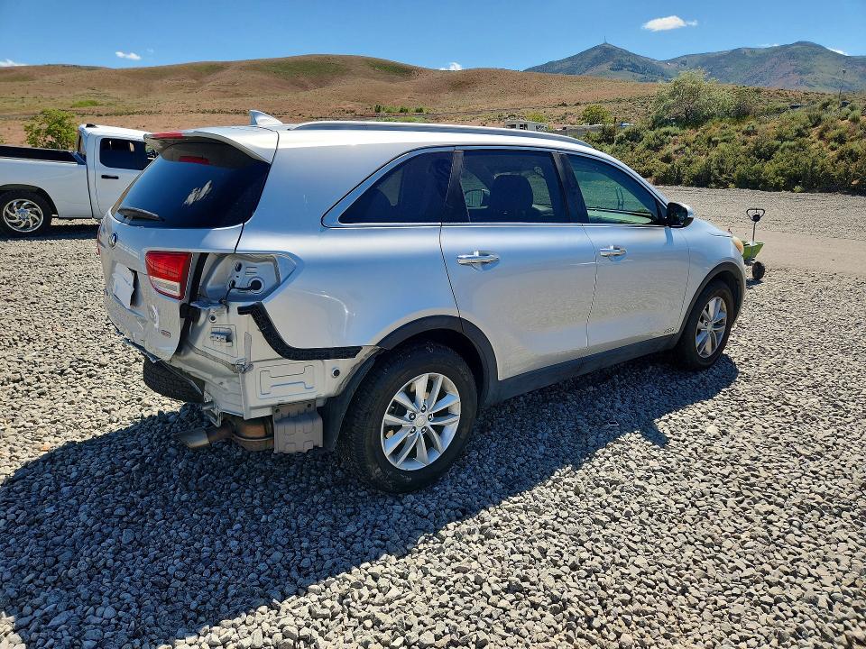 Продажа на аукционе авто 2016 Kia Sorento, vin: 5XYPGDA35GG016516, номер лота: 55079776