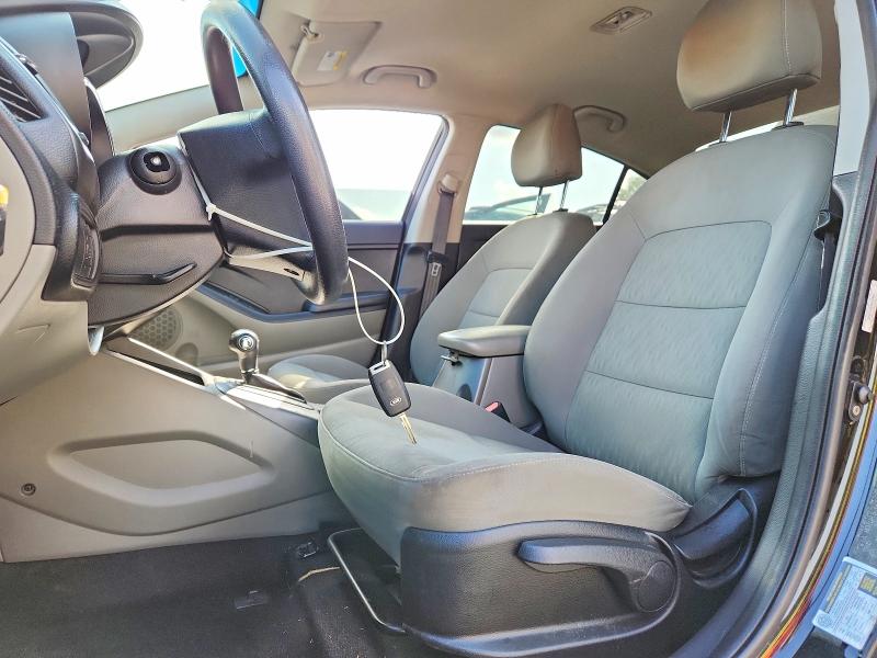 Aukcja sprzedaży 2016 Kia Forte, vin: KNAFK4A61G5519583, numer aukcji: 58506316