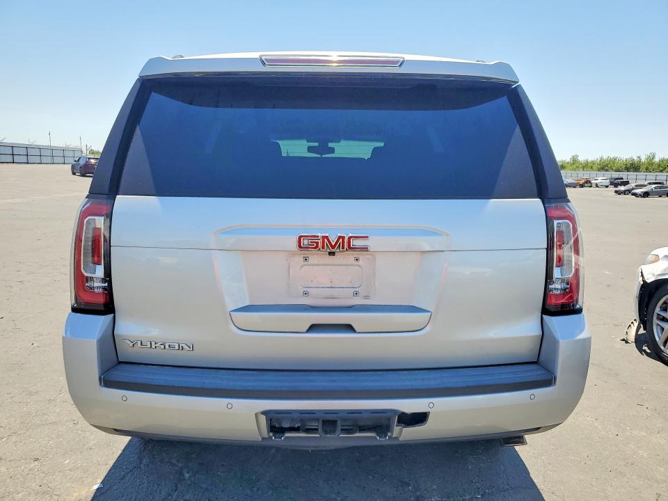 2017 Gmc Yukon მანქანა იყიდება აუქციონზე, vin: 1GKS1AKC9HR184160, აუქციონის ნომერი: 57891376