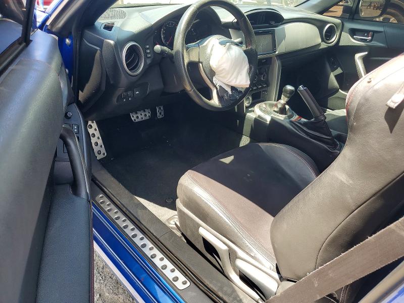 Продажа на аукционе авто 2013 Subaru Brz, vin: JF1ZCAC17D2604914, номер лота: 55749806