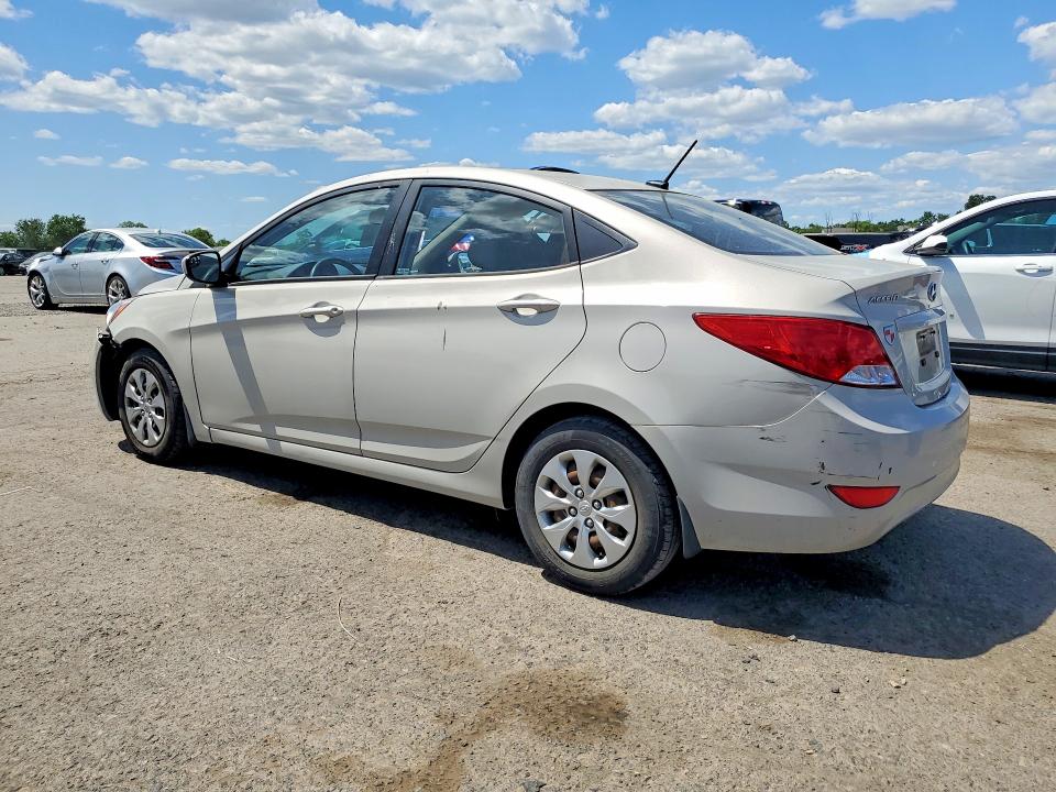Продажа на аукционе авто 2015 Hyundai Accent, vin: KMHCT4AE3FU927433, номер лота: 55501226
