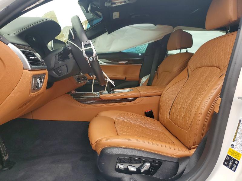 Продажа на аукционе авто 2021 Bmw 750, vin: WBA7U2C00MCF14655, номер лота: 55169956