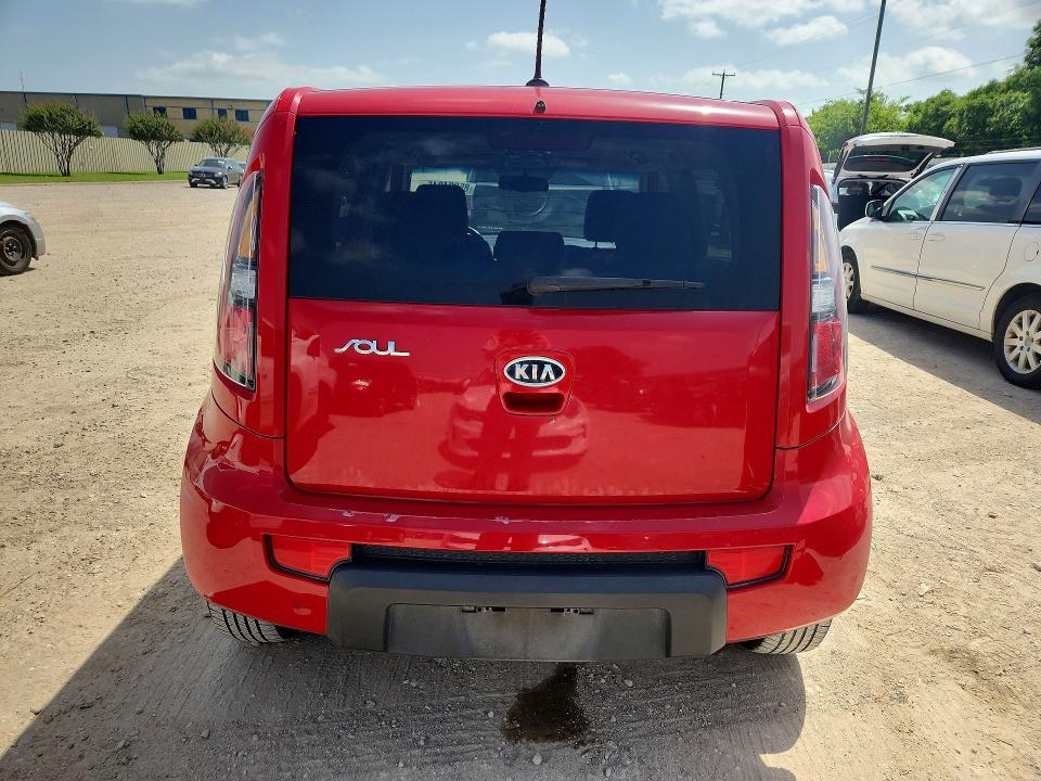 Продажа на аукционе авто 2011 Kia Soul, vin: KNDJT2A23B7285178, номер лота: 85984245