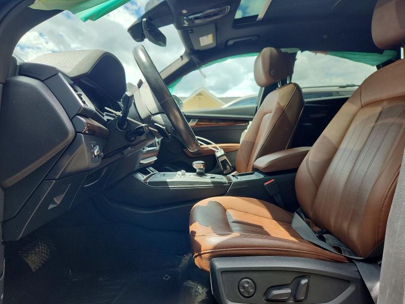Продажа на аукционе авто 2019 Audi Q5, vin: WA1BNAFY0K2144839, номер лота: 57241176