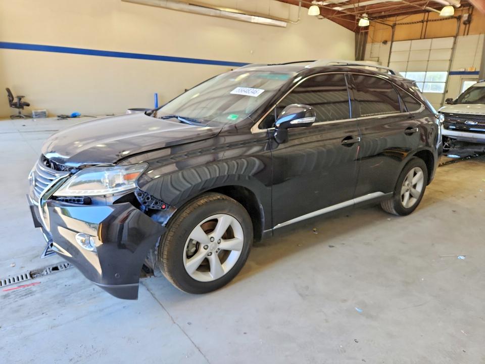 2013 Lexus Rx მანქანა იყიდება აუქციონზე, vin: 2T2ZK1BA8DC110590, აუქციონის ნომერი: 55648346