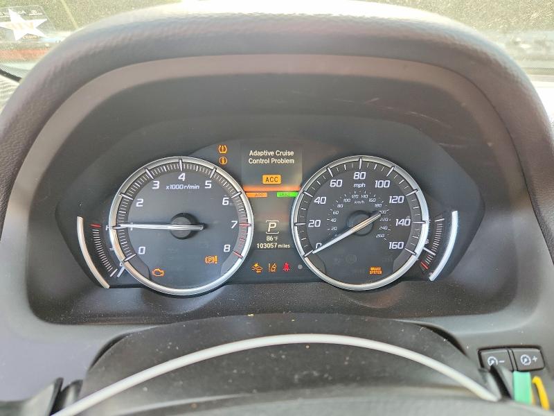 Auction sale of the 2015 Acura Tlx, vin: 19UUB3F77FA009252, lot number: 57248956