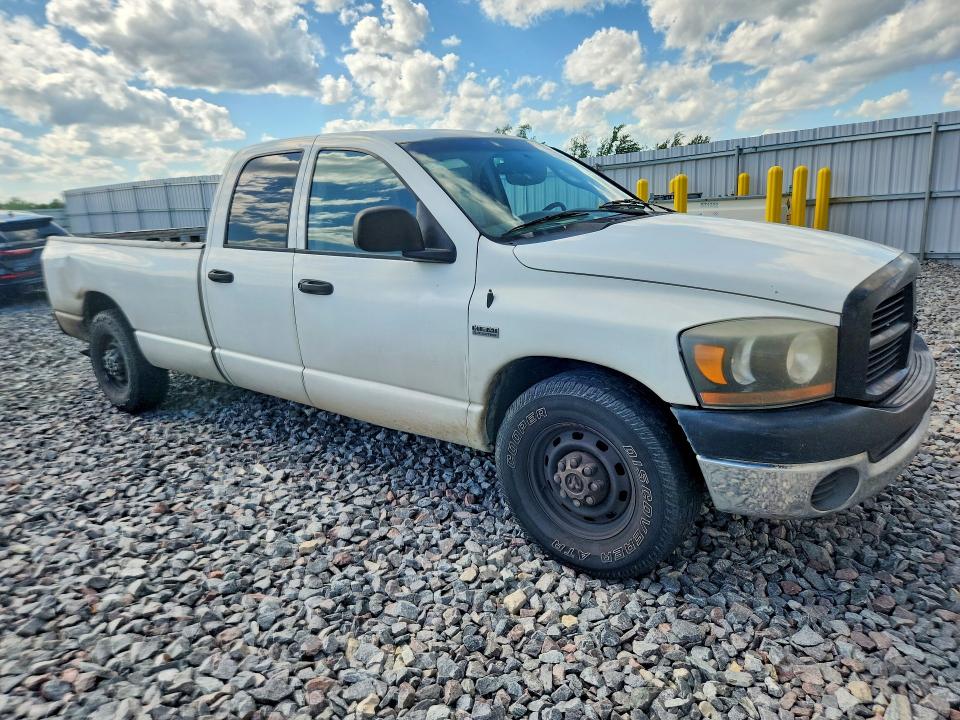 57373356 :رقم المزاد ، 3D7KR28D76G152353 vin ، 2006 Dodge Ram 2500 مزاد بيع