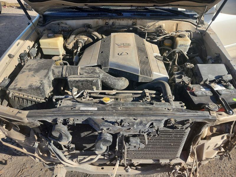 Продажа на аукционе авто 2007 Lexus Lx, vin: JTJHT00W774026304, номер лота: 56478446