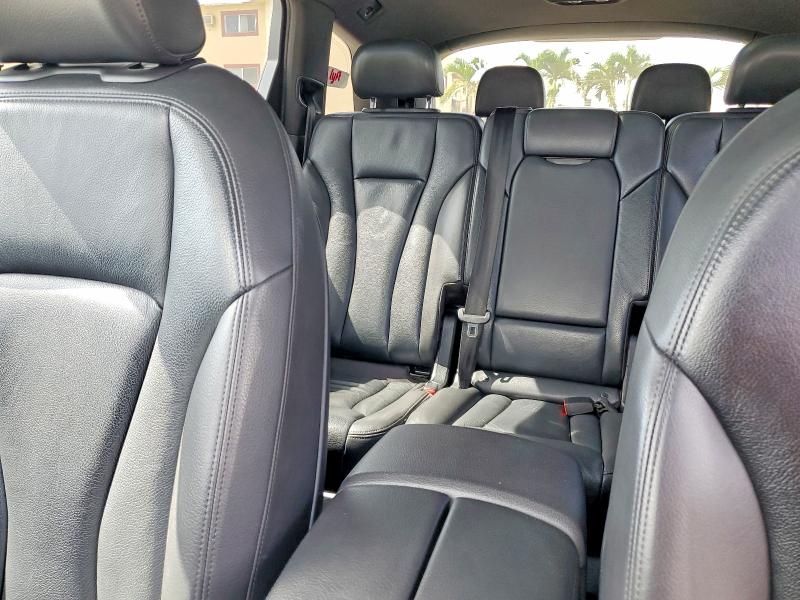Aukcja sprzedaży 2019 Audi Q7, vin: WA1AAAF78KD001897, numer aukcji: 57401686