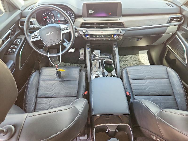 Aukcja sprzedaży 2022 Kia Telluride, vin: 5XYP5DHC5NG270560, numer aukcji: 55604436