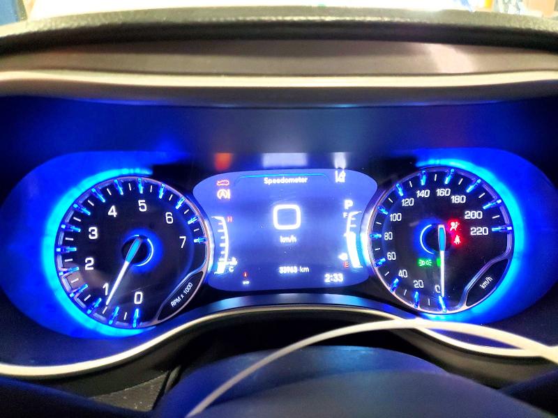 Продажа на аукционе авто 2025 Chrysler Pacifica, vin: 2C4RC3BG0SR592325, номер лота: 56652436