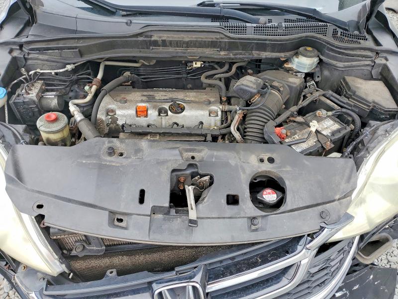 2010 Honda Cr-v მანქანა იყიდება აუქციონზე, vin: 5J6RE4H56AL089390, აუქციონის ნომერი: 57916086
