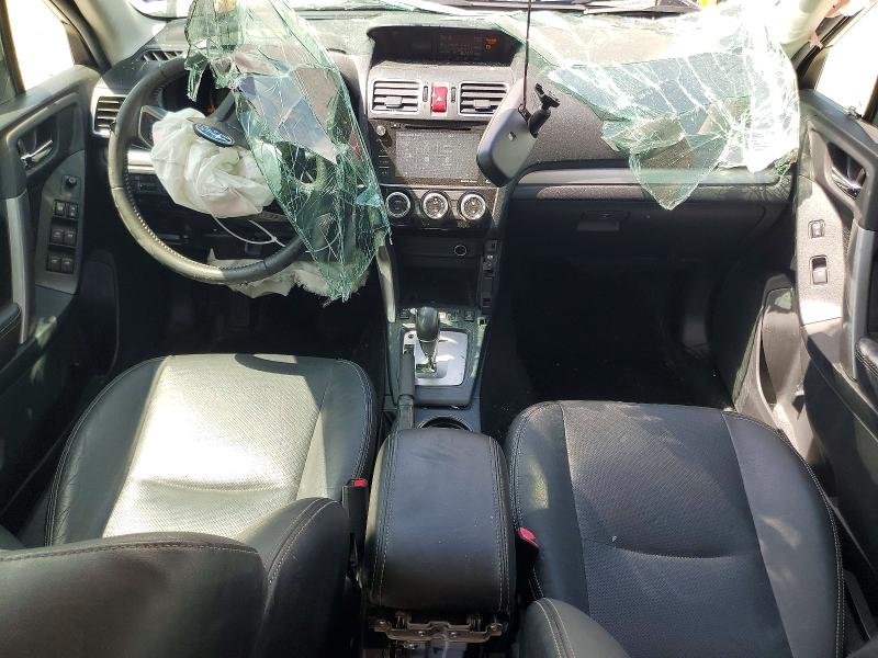 2016 Subaru Forester მანქანა იყიდება აუქციონზე, vin: JF2SJAHC6GH410177, აუქციონის ნომერი: 58995946