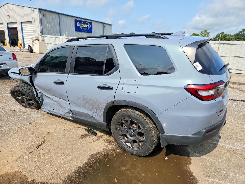 58855456 :رقم المزاد ، 5FNYG1H63RB019573 vin ، 2024 Honda Pilot مزاد بيع