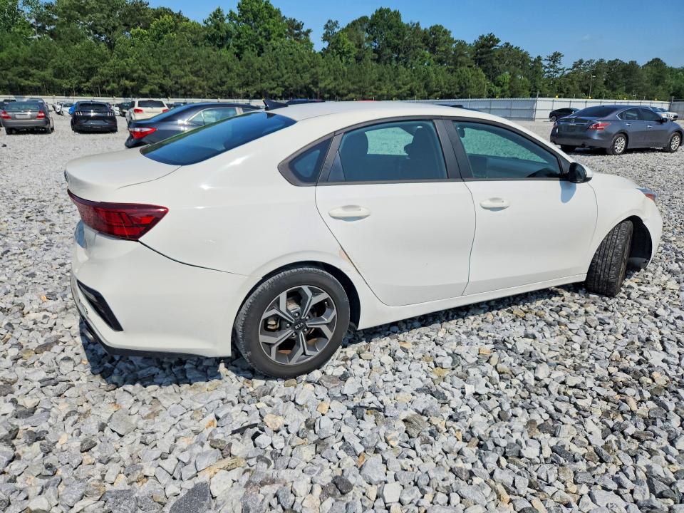 Aukcja sprzedaży 2019 Kia Forte, vin: 3KPF24AD1KE051353, numer aukcji: 59103456
