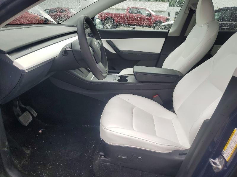 2022 Tesla Model Y მანქანა იყიდება აუქციონზე, vin: 7SAYGAEE9NF486456, აუქციონის ნომერი: 56518866
