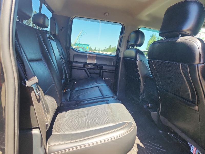 Продажа на аукционе авто 2017 Ford F150, vin: 1FTEW1EF1HKD74723, номер лота: 57732456