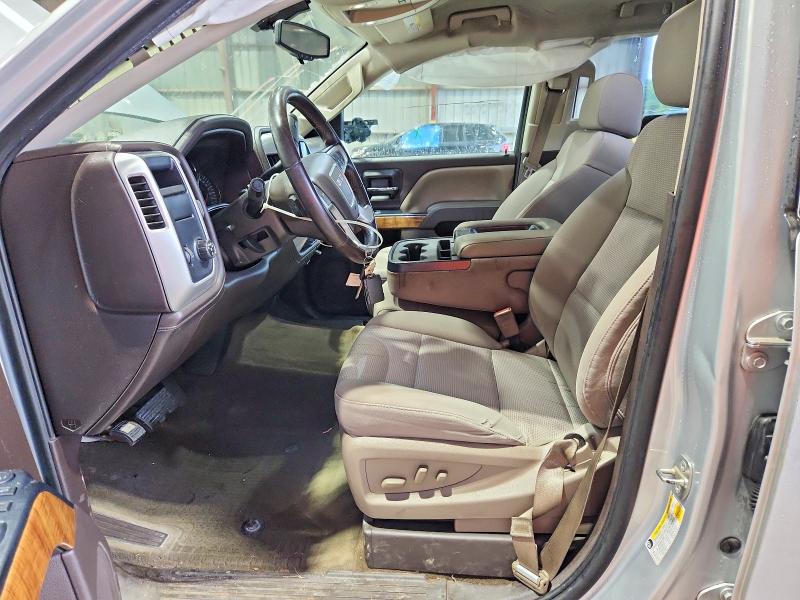 2014 Gmc Sierra მანქანა იყიდება აუქციონზე, vin: 1GTR1UEC0EZ281959, აუქციონის ნომერი: 57385756