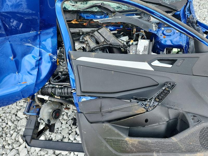 56900046 :رقم المزاد ، 3VWBM7BU1RM041895 vin ، 2024 Volkswagen Jetta مزاد بيع