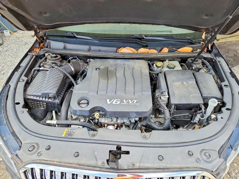 57620066 :رقم المزاد ، 1G4GF5G34EF161378 vin ، 2014 Buick Lacrosse مزاد بيع