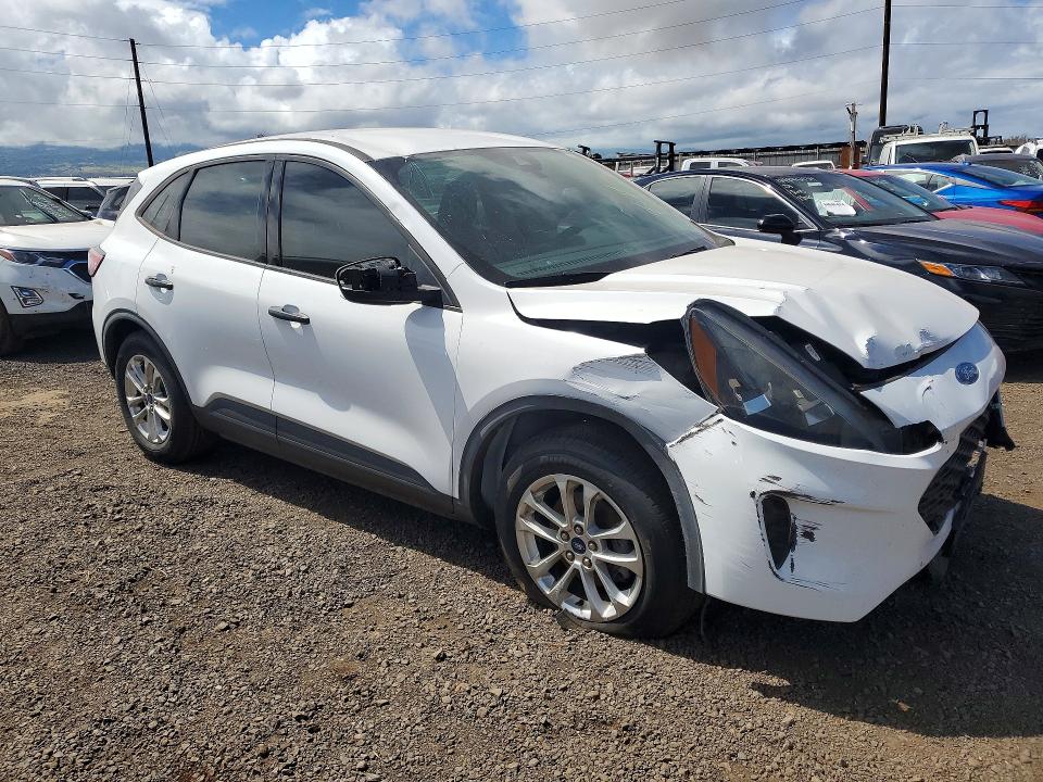 Aukcja sprzedaży 2020 Ford Escape, vin: 1FMCU0F63LUC63041, numer aukcji: 52426596