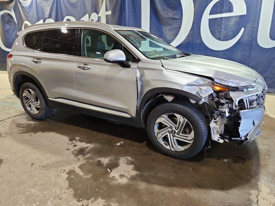 Aukcja sprzedaży 2021 Hyundai Santa Fe, vin: 5NMS2DAJXMH320630, numer aukcji: 57252396