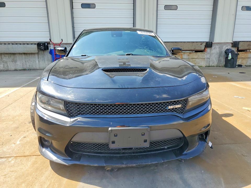 56996566 :رقم المزاد ، 2C3CDXGJ9JH233935 vin ، 2018 Dodge Charger مزاد بيع
