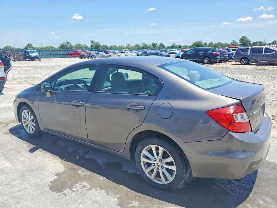 Aukcja sprzedaży 2012 Honda Civic, vin: 19XFB2F83CE006674, numer aukcji: 56608566