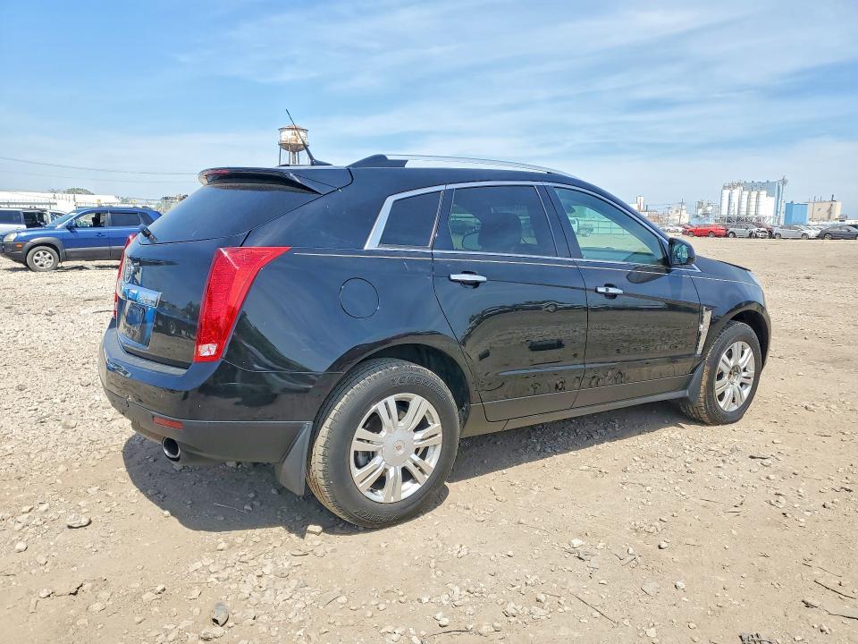 Продажа на аукционе авто 2011 Cadillac Srx, vin: 3GYFNAEYXBS663338, номер лота: 55972016