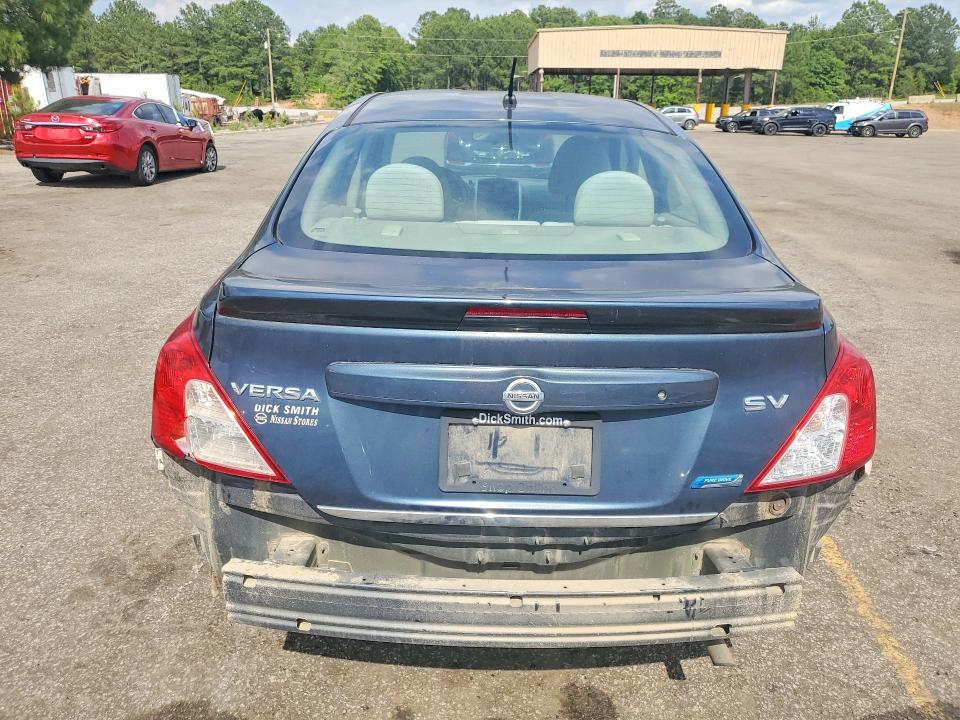 Продаж на аукціоні авто 2016 Nissan Versa, vin: 3N1CN7AP1GL859133, номер лоту: 56640566