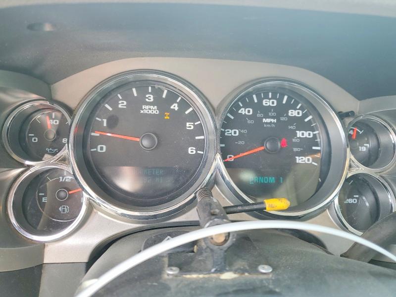 Продажа на аукционе авто 2013 Chevrolet Silverado, vin: 1GC2KVCG1DZ205305, номер лота: 55978266