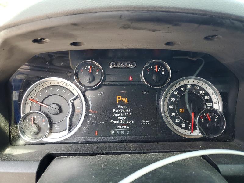 55978046 :رقم المزاد ، 1C6RR7LT0JS335610 vin ، 2018 Ram 1500 مزاد بيع