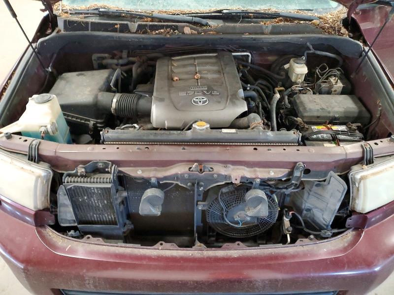 2008 Toyota Sequoia მანქანა იყიდება აუქციონზე, vin: 5TDBY68A18S005427, აუქციონის ნომერი: 55964606