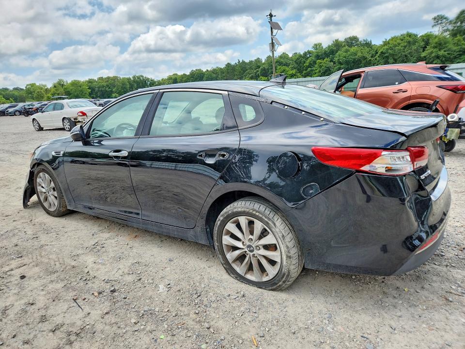 Продаж на аукціоні авто 2016 Kia Optima, vin: 5XXGU4L35GG045461, номер лоту: 58257846