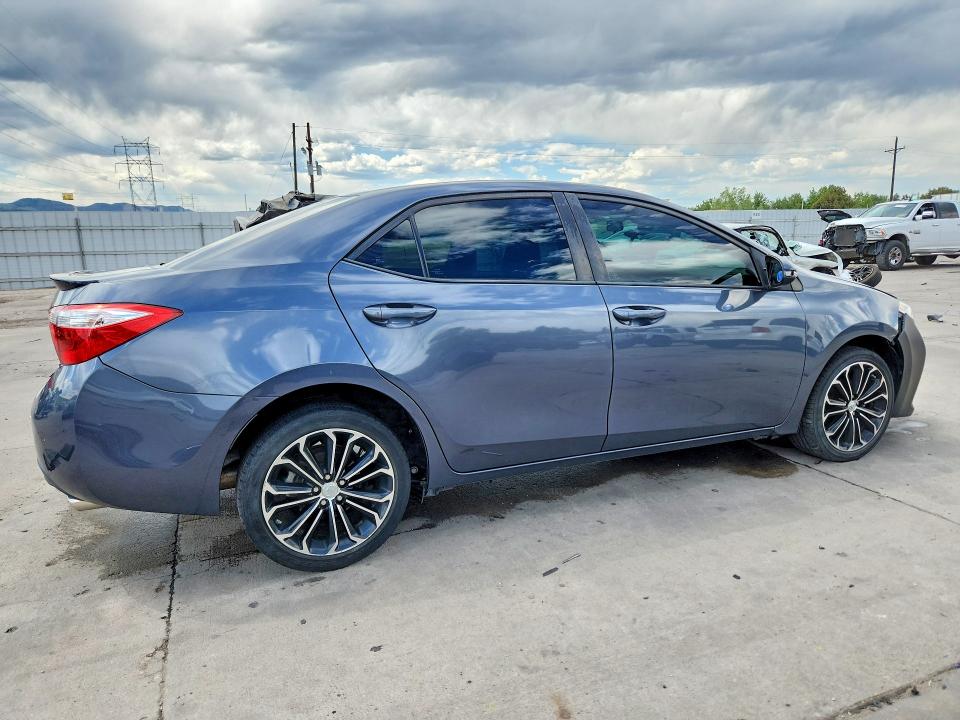 Aukcja sprzedaży 2015 Toyota Corolla, vin: 5YFBURHE3FP355910, numer aukcji: 55979466