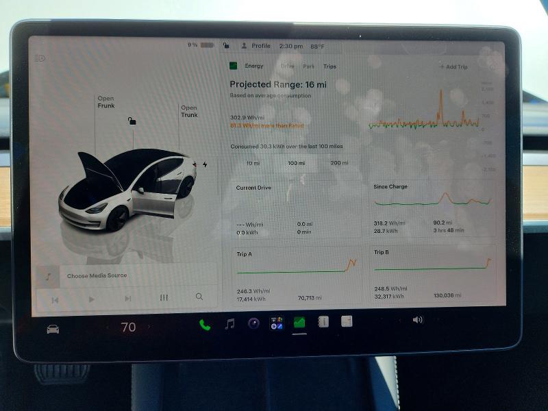 Продаж на аукціоні авто 2022 Tesla Model 3, vin: 5YJ3E1EA0NF371867, номер лоту: 58907636