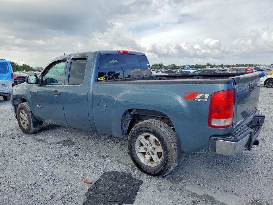 Продажа на аукционе авто 2013 Gmc Sierra, vin: 1GTR2VE74DZ392065, номер лота: 57650656
