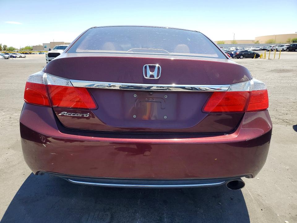 Продажа на аукционе авто 2014 Honda Accord, vin: 1HGCR2F39EA261954, номер лота: 58653056